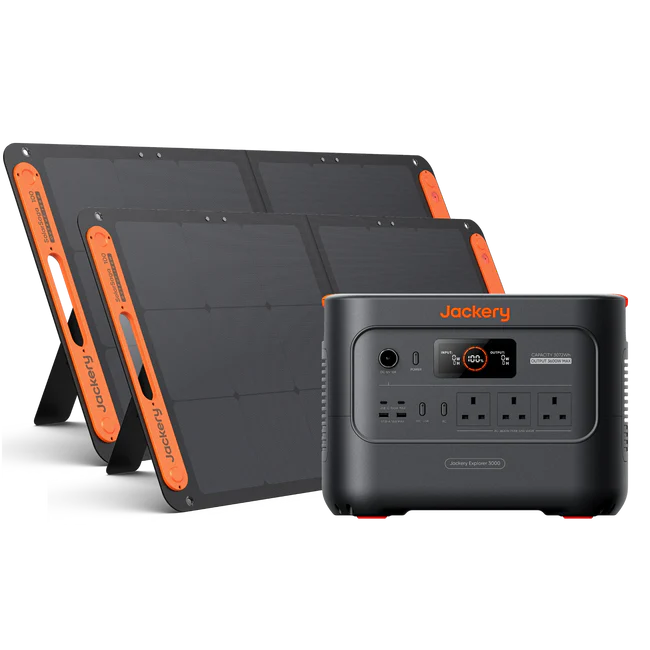 Jackery Explorer 3000 v22
