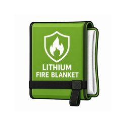 Lithium Fire Blankets