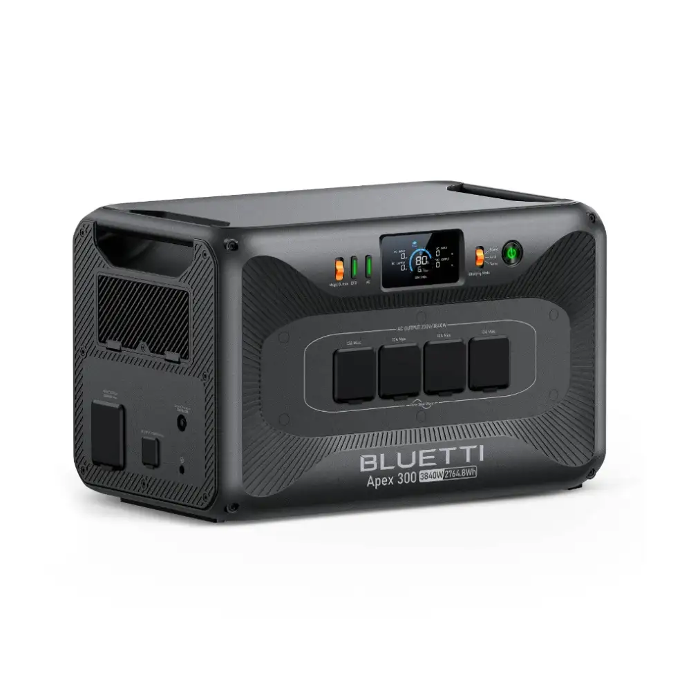 Bluetti Apex3004
