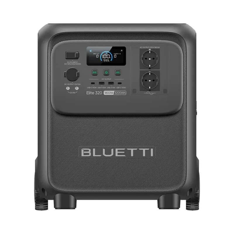 Bluetti Elite 3203