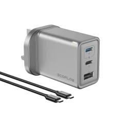 EcoFlow RAPID 65W GaN Charger 1
