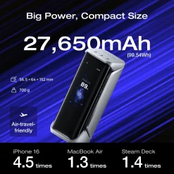 EcoFlow RAPID Pro X Power Bank 1