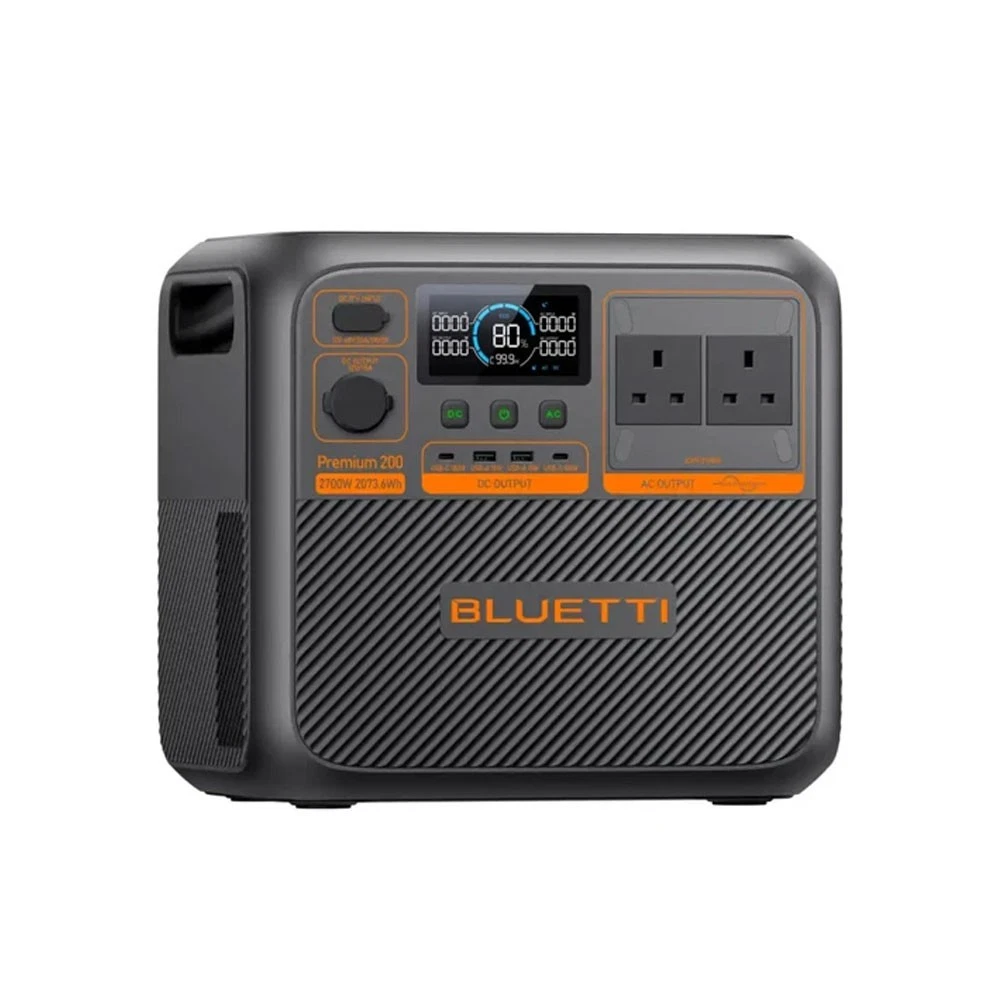 Bluetti 200v22
