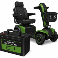 Mobility Scooter battery