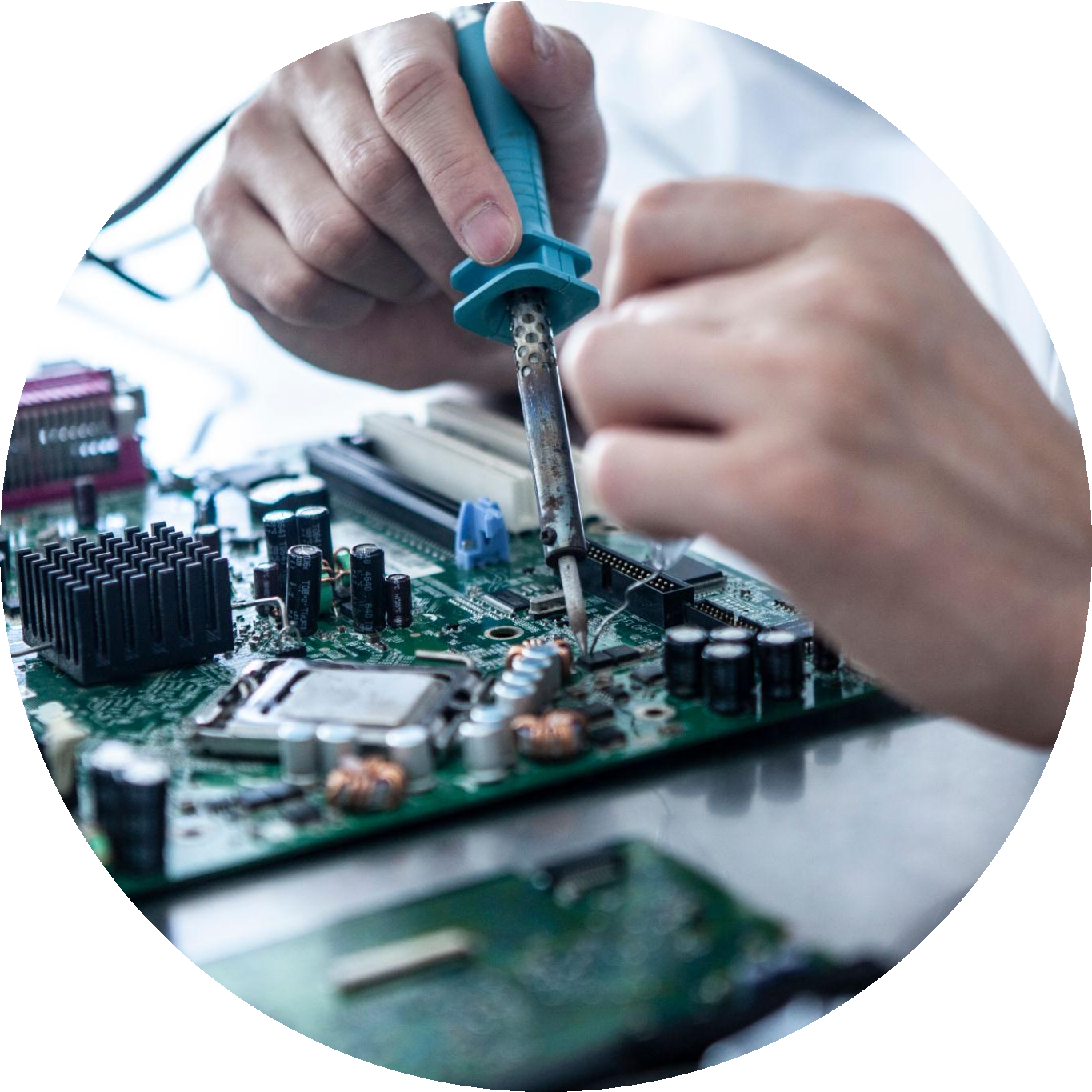 Our Expertise