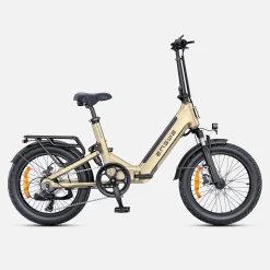 Alternative view of ENGWE L20 3.0 Boost Electric Bike | Compact Urban E-Bike