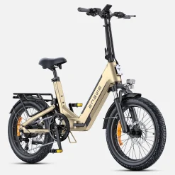 ENGWE L20 3.0 Boost Electric Bike | Compact Urban E-Bike