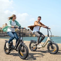 ENGWE L20 3.0 Boost Electric Bike | Compact Urban E-Bike - Image 5