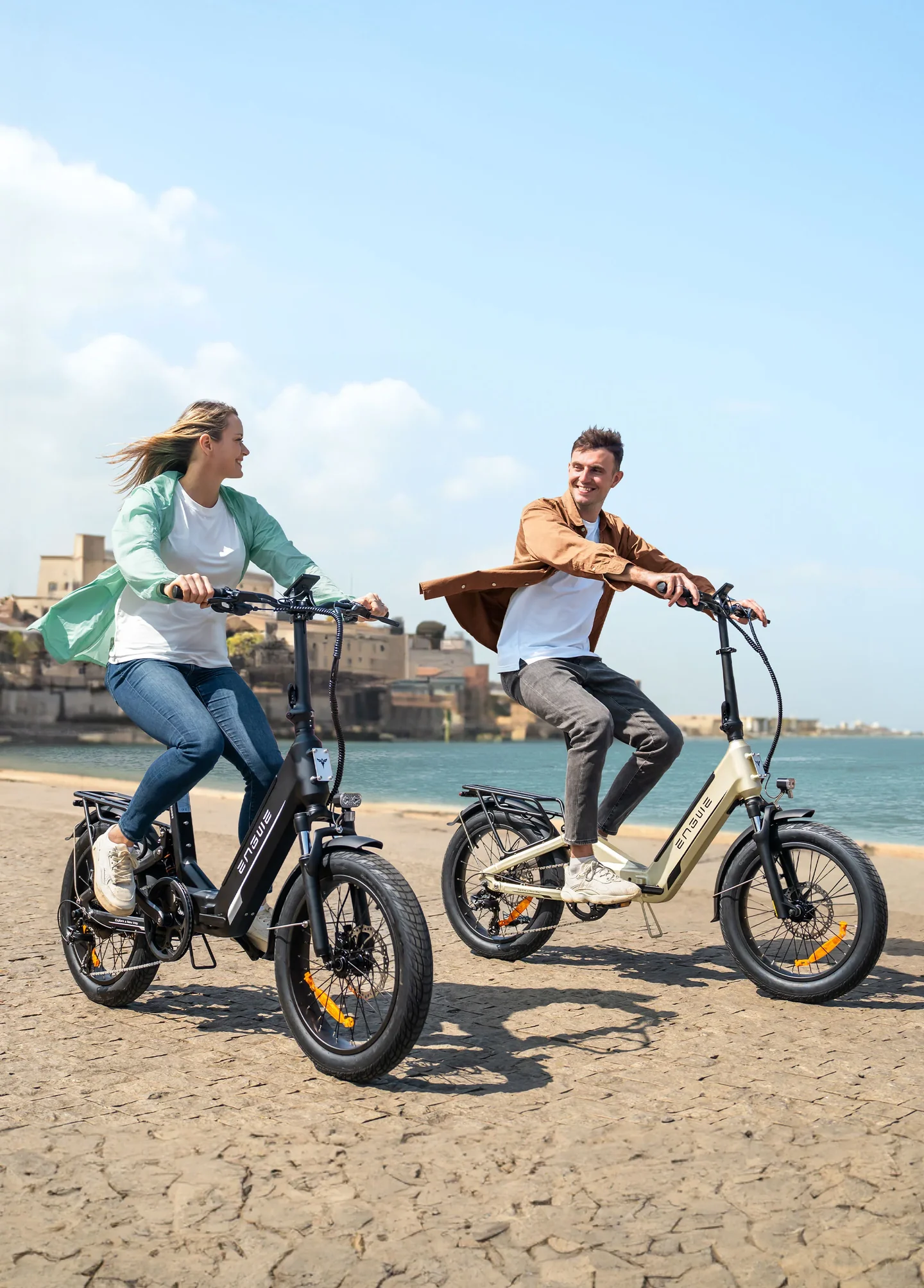 ENGWE L20 3.0 Boost Electric Bike | Compact Urban E-Bike - Image 5