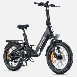 ENGWE L20 3.0 Boost Electric Bike | Compact Urban E-Bike - Image 7