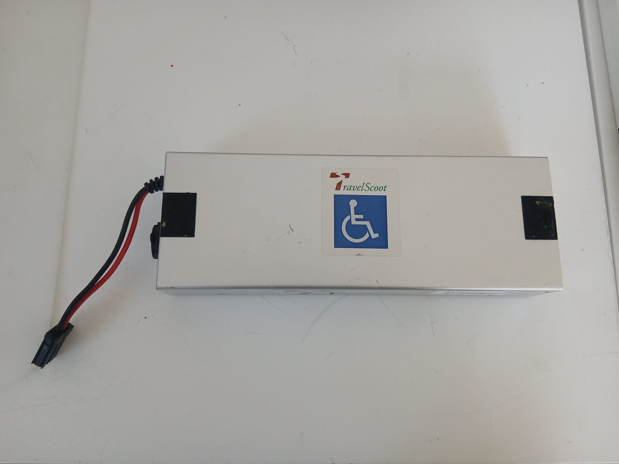 TravelScoot Battery