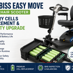 Devilbiss Easy Move battery