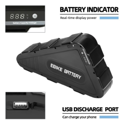Triiangle ebike Battery