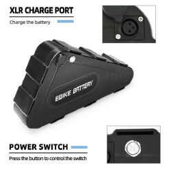 Triiangle ebike Battery